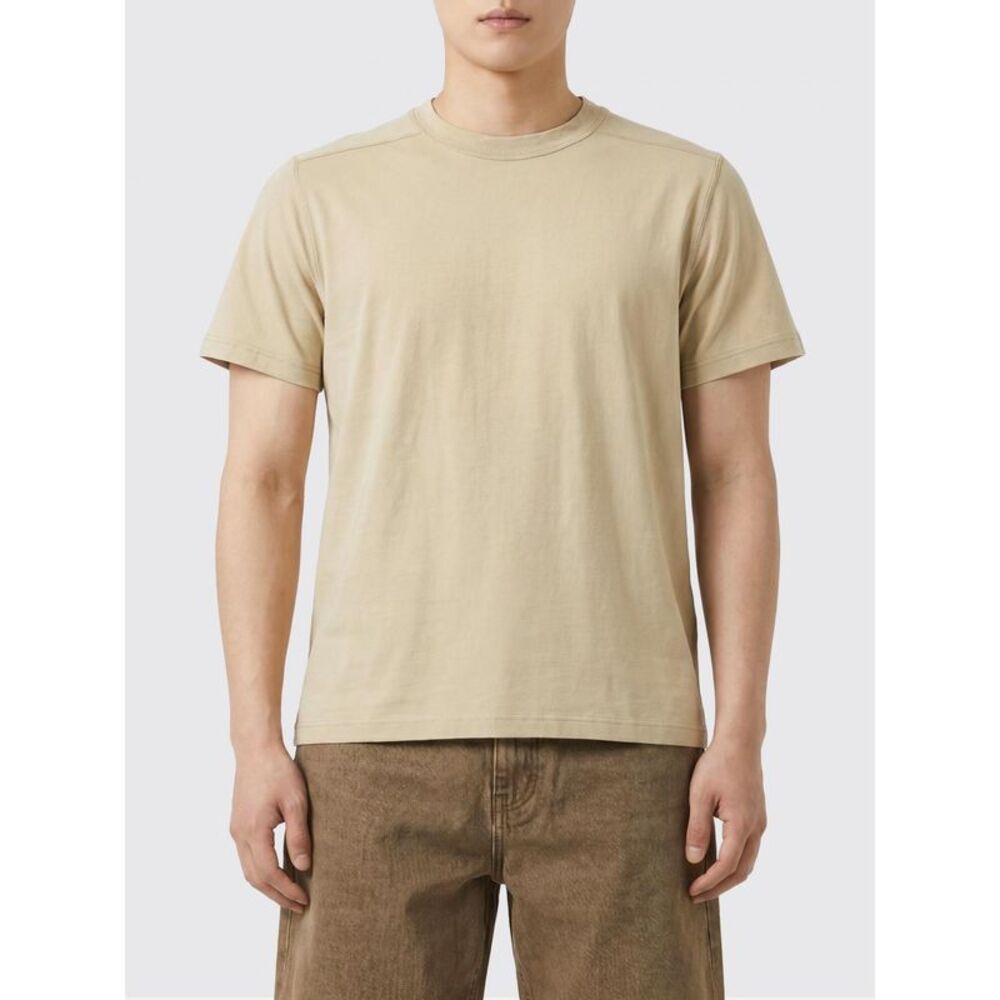 Rick Owens T-Shirt Men Beige